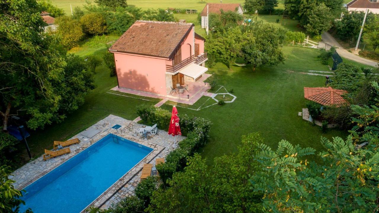 Vila Andrea Danilovgrad Kültér fotó